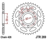 JTR269.35 SPROCKET FINAL HONDA EZ90 CUB Z35